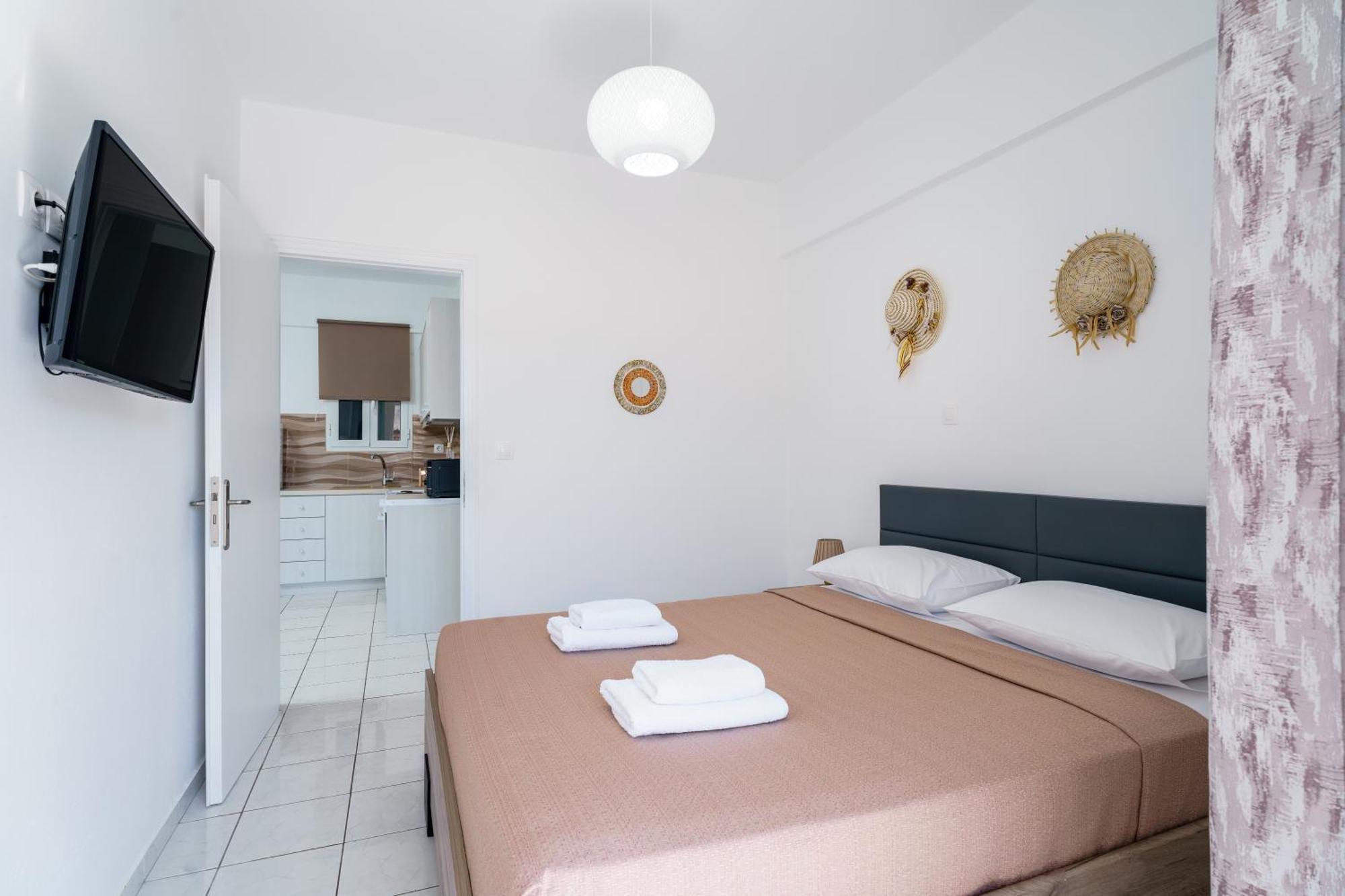 Casa Albastra Rooms & Suites Porto Heli Exterior foto