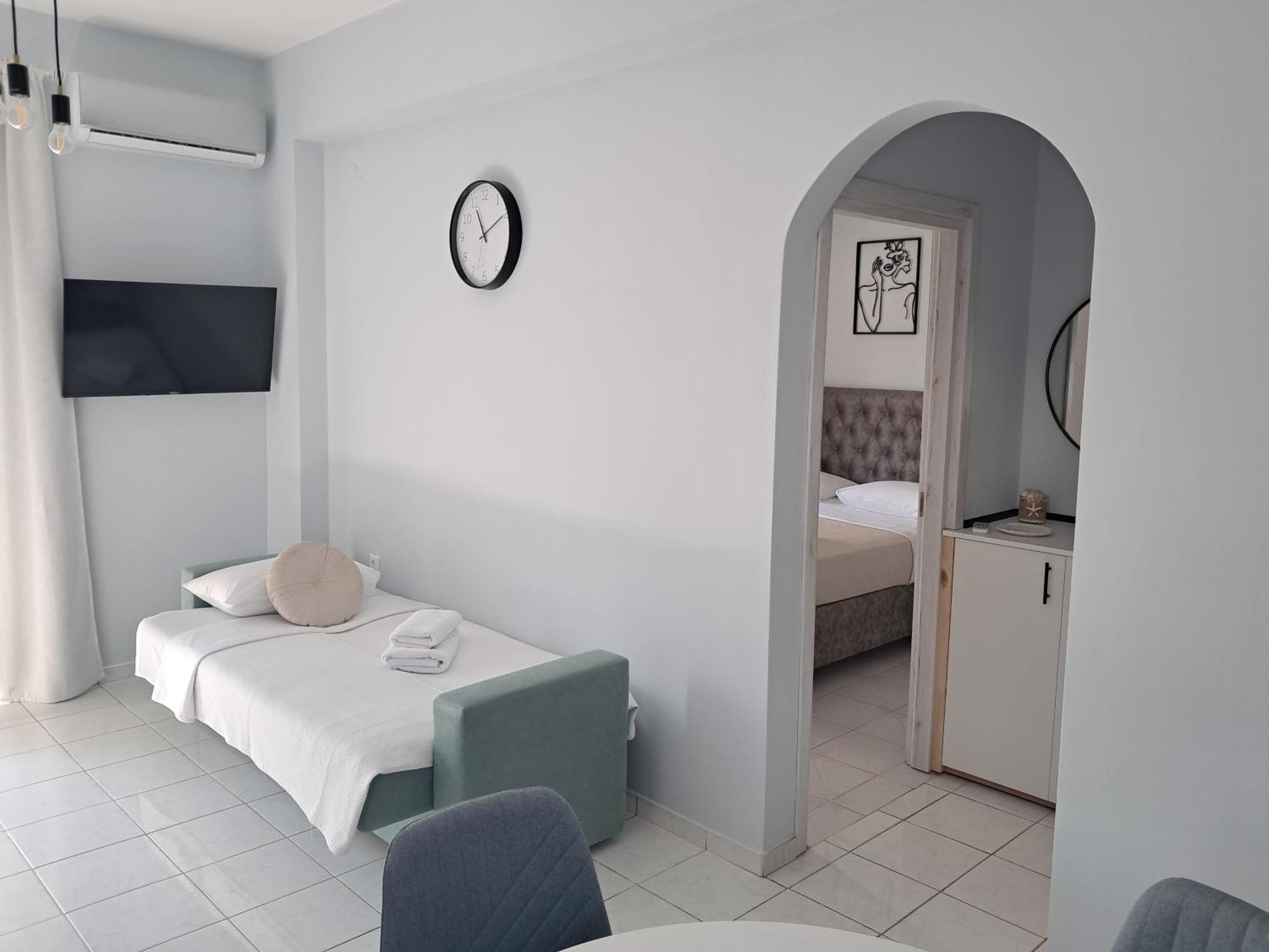 Casa Albastra Rooms & Suites Porto Heli Exterior foto